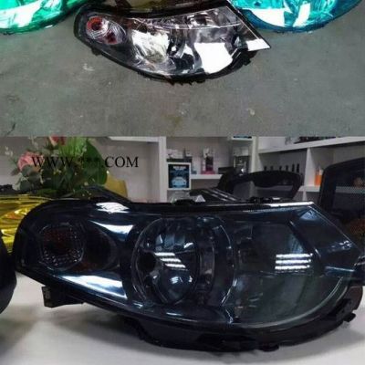 大燈翻新UV鍍膜液 車燈修復UV改色液 進口車燈翻新鍍膜劑