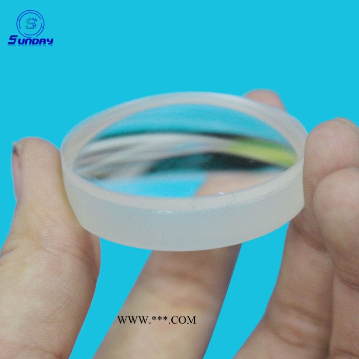 三迪光電子SFR 光學透鏡加工球面透鏡平凸平凹雙凸雙凹彎月雙膠合光學鍍膜