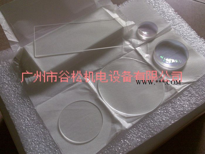 供應米亞基30-1T,NECΦ29.8*1T  30*76*1T等雙面鍍膜激光保護鏡片Φ25mm*1mm K9、石英材料