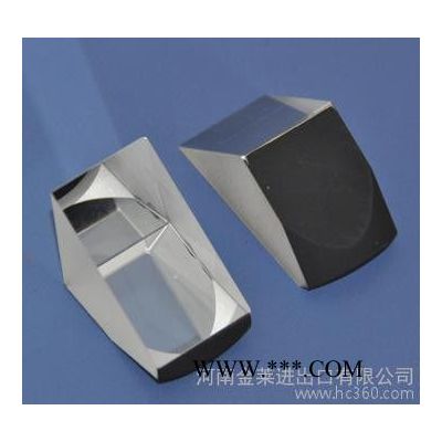 12.5屋脊棱鏡可鍍膜16.5 光學試驗用屋脊棱鏡 直角棱鏡 多角度棱鏡 來樣來圖加工定制