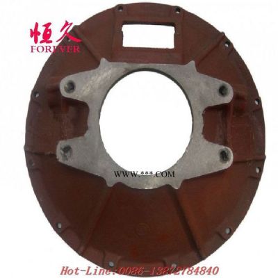 東風245EQ2102G軍車越野車16A-01010 離合器殼