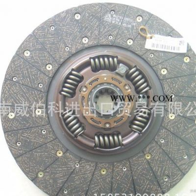 低價(jià)銷售中國(guó)重汽離合器片離合器從動(dòng)盤(pán)
