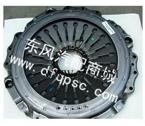 廠價(jià)直供東風(fēng)1601090-KJ404天錦4H配395離合器壓盤