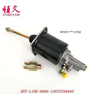 東風天錦軍車配件EQ1120GA離合器分泵助力器1608N29-010