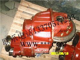 供應(yīng)主減速器82810600陜汽同力