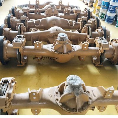 龍工裝載機驅動橋 車橋 前橋 工程機械配件 50裝載機配件