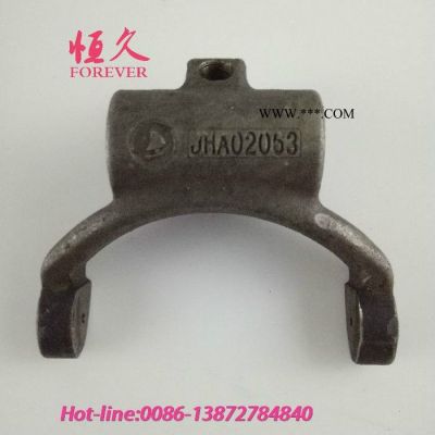 東風猛士離合器拔叉EQ2050軍車配件離合器分離叉16.2C/Y-02065