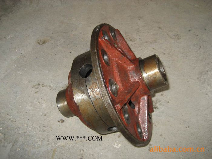 供應廈工  差速器