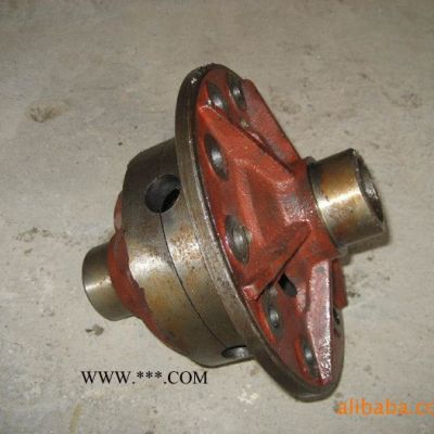 供應廈工  差速器