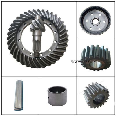 龍工太陽輪半軸 裝載機內(nèi)齒圈總成 850型整機配件
