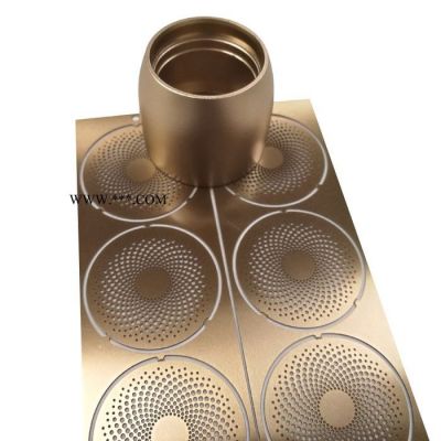 鋁輪轂彩色電泳加工