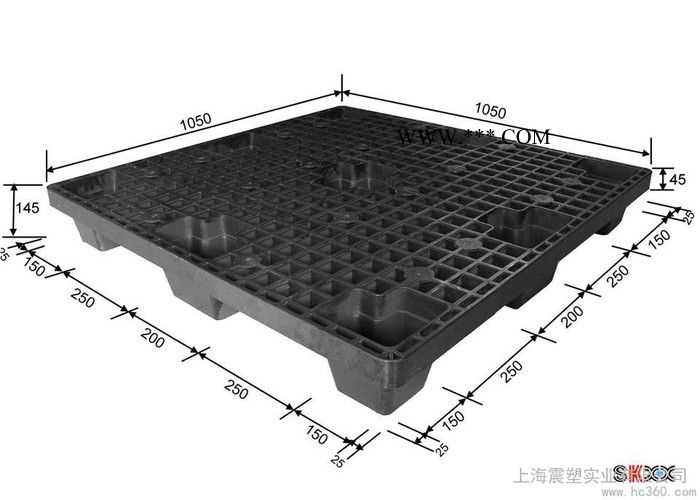 供應上海震塑zs-508汽車制動器總成吸塑托盤
