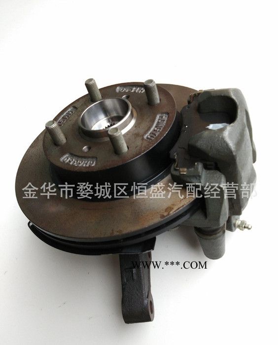 昌河北斗星老款前制動器總成L/R