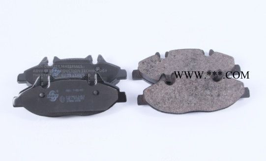 孚瑞  汽車剎車片