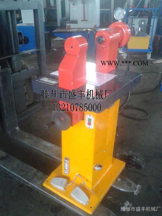 電動(dòng)液壓鉚片機(jī)，大車汽保工具鉚剎車片機(jī)器工具，TM210-100F鉚剎車片機(jī)器工具