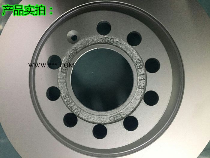 德國進口 奧迪 A6 A6L A4 A4L Q5 Q7 A8 前后剎車盤 制動盤 原廠