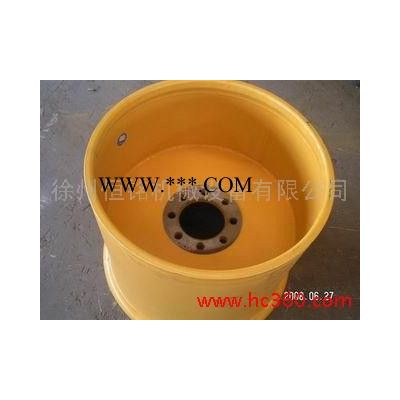 供應徐工ZL50G,ZL30G,LW640G裝載機輪輞總成