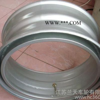 生產 22.5寸 卡車輪輞支撐圈  22.5X8.25輪輞