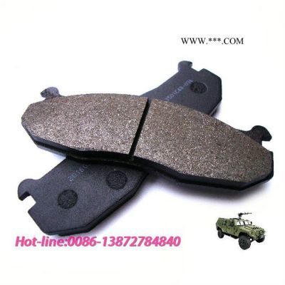 東風猛士EQ2060 剎車片3501C48-036