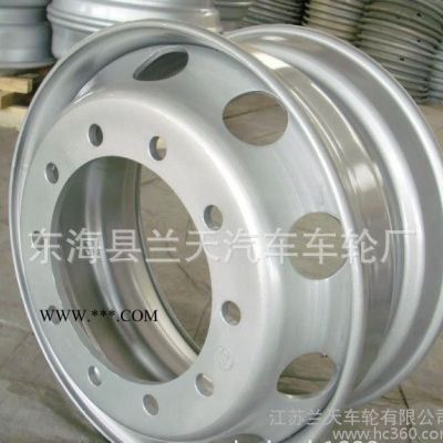 22.5寸 卡車輪輞 鋼圈