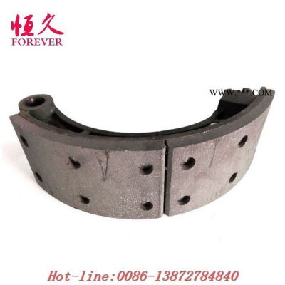 東風245軍車配件EQ2102制動蹄