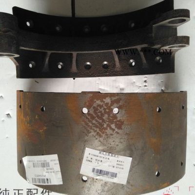 客車35A23-02523 后制動蹄 宇通客車配件