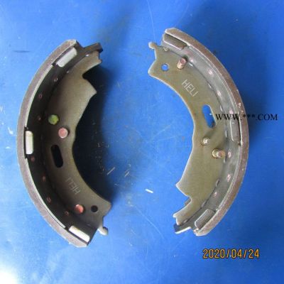 供應徐工XT550CD內燃平衡重式叉車配件25783-71110G制動蹄帶摩擦片總成