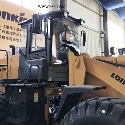 新款龍工855n裝載機駕駛室內飾配置太原分流閥/控制閥新式制動鉗