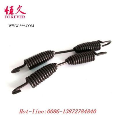 東風245軍車配件EQ2102制動蹄回位彈簧
