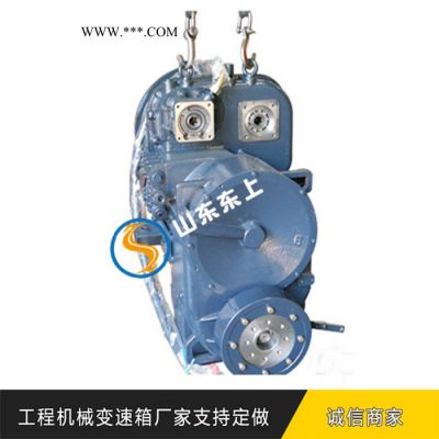 裝載機配件 原廠853腳踩制動總泵龍工LG855N變速箱總成 龍工裝載機變速箱