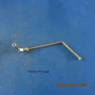 供應徐工LW500K裝載機配件252907056-500KII.3.6A制動鉗油管II