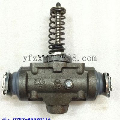 五十鈴CXZ CYZ系列 攪拌車 泵 歐三6WF1剎車分泵  制動分泵 擴張器