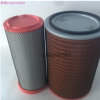 適用雷諾卡車濰大柴徐工龍工山工空氣濾芯濾清器K3145膠蓋鐵底