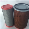 適用雷諾卡車濰大柴徐工龍工山工空氣濾芯濾清器K3145膠蓋鐵底
