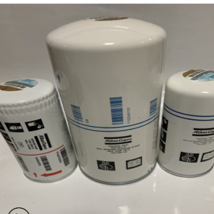 阿特拉斯油分芯 件號：1625481101 原廠配件