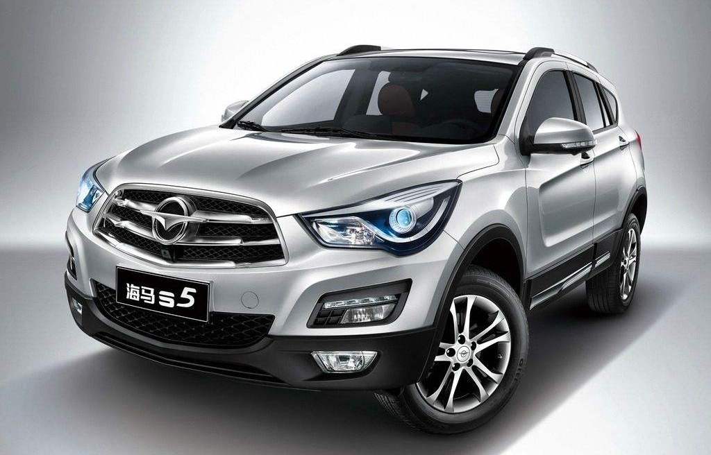 海馬汽車 海馬汽車