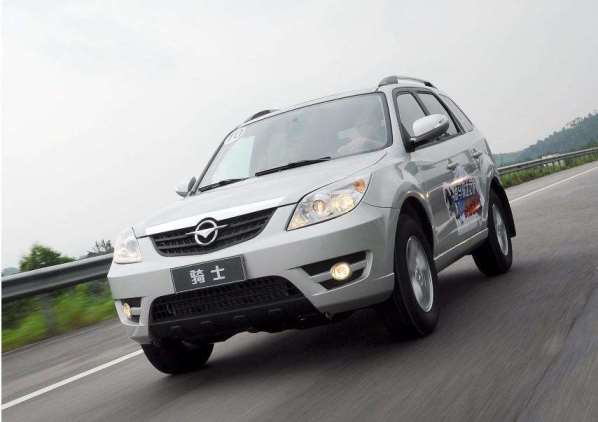 海馬汽車 海馬汽車