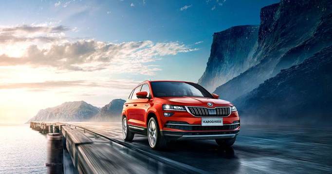 斯柯達(dá)汽車