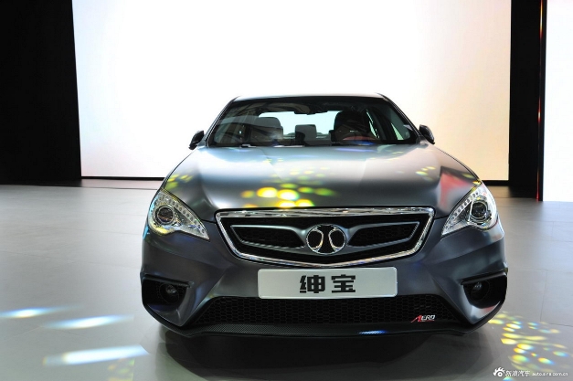 北京汽車 北京汽車