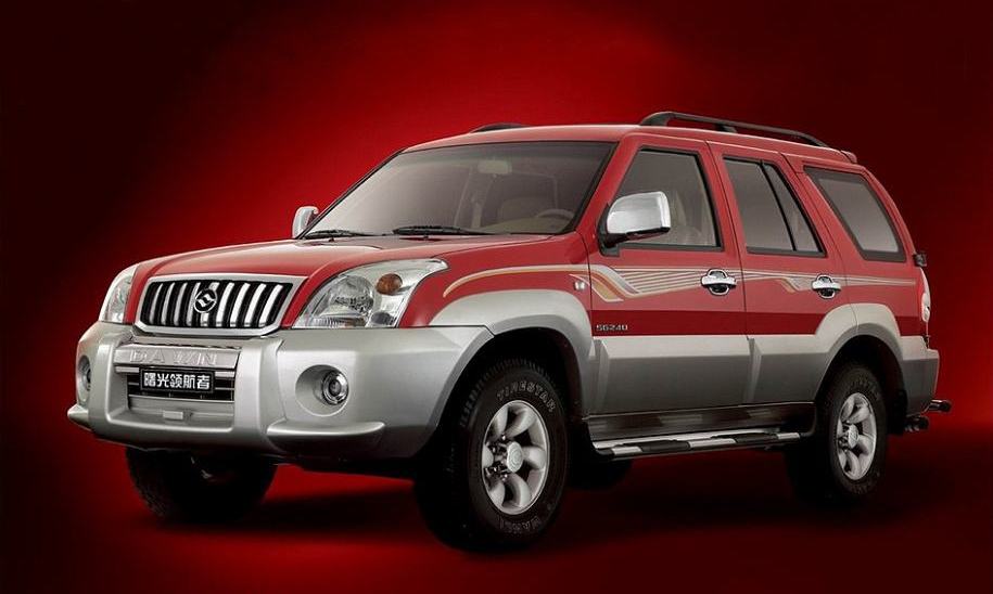 黃海汽車 黃海汽車