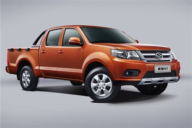 黃海汽車 黃海汽車