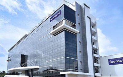 faurecia佛吉亞