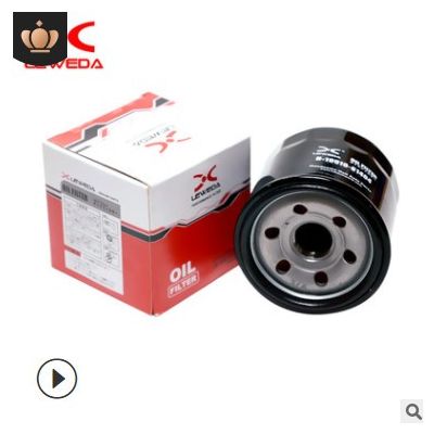 機油濾芯 16510-81404微型車機濾奧拓長安之星機油格汽車濾清器