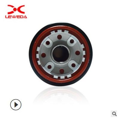 機油濾芯 90915-10003適用花冠機濾奧迪標致雪鐵龍汽車機油濾清器