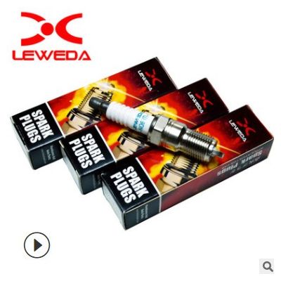 L3Y4-18-110汽車火花塞 適用于馬自達輝騰途銳帝豪火花塞 銥金