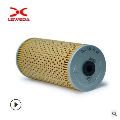 廠家直銷機油濾芯0011849125機油濾清器A1191800009 機濾E153HD25