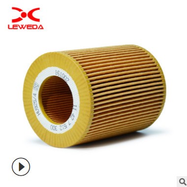 機油濾芯適用BMW 530i 728機油格 730Lis 740D X3 X5機油格濾清器