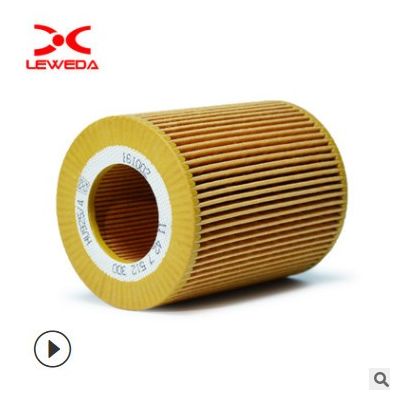 機油濾芯適用BMW 530i 728機油格 730Lis 740D X3 X5機油格濾清器