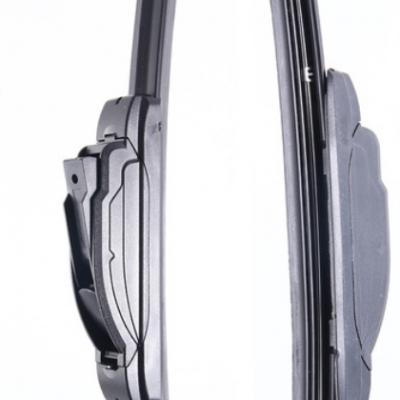 新款中分一體多功能雨刷可換膠條一體雨刷器高清無骨雨刮片