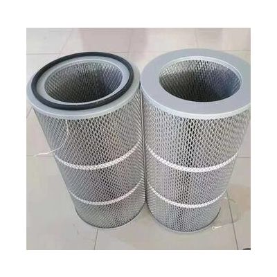 聚酯纖維濾筒 工業(yè)濾芯無紡布濾筒除塵濾芯 批發(fā)定制